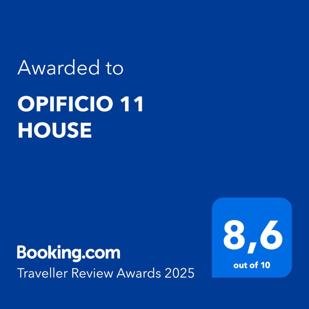 Opificio 11 House Apartment Катания Екстериор снимка